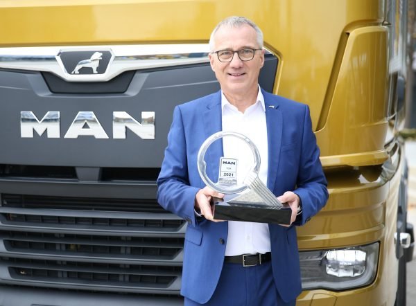 MAN Truck & Bus CEO’su Andreas Tostmann