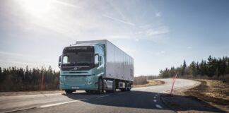 Volvo Trucks, ağır hizmet tipi elektrikli konsept kamyonlarını görücüye çıkardı