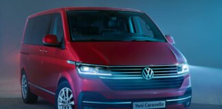 Yeni Caravelle Highline Satışa Sunuldu