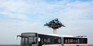 Amman’ın Dev Otobüs İhalesini Otokar Kazandı