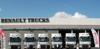 KOÇNAK LOJİSTİK, RENAULT TRUCKS İLE FİLOSUNU BÜYÜTÜYOR