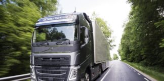 Frigorifik taşımacılığın tercihiVolvo FH serisi oldu