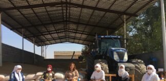 15 Ekim Dünya Kadın Çiftçiler Günü Canlı Yayınla Kutlandı