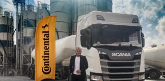 Continental Sunduğu Ürün ve Hizmetlerle Lojistik Sektörüne Destek Olmaya Devam Ediyor