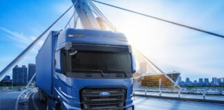 Ford Trucks F-MAX, 2020’de Kendi Segmentinde En Çok Tercih Edilen Çekici Oldu Ford Trucks FMAX