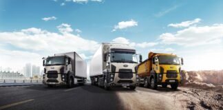 Ford Trucks, ITOY Ödüllü F-MAX ile Büyümeye Devam Ediyor