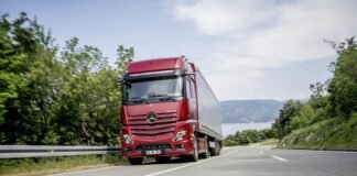 Mercedes-Benz Kamyon ve Çekicilerinde Ekim Fırsatı