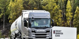 Scania, Eylül Satışlarında Lider