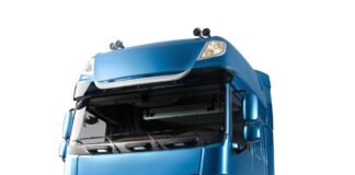 2020 YILININ EN İYİ FİLO KAMYONU: “DAF XF “