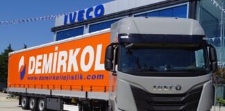 İVECO’dan Demirkol Nakliyat a 10 Teslimat
