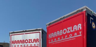 Karabozlar Transport, Tırsan’ı Tercih Etti