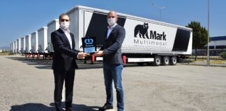 Krone’dan Mark Multimodal ile Yükselişe Devam!