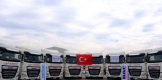 Logitrans, DAF XF 480 SC ile Büyümeye Devam Ediyor!
