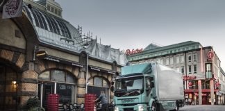 Volvo Trucks elektrikli kamyonlar 2021’de Avrupa’dan başlayarak yollarda olacak
