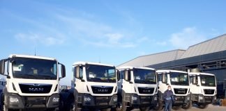 Tokgöz Beton Yeni Yatırımında da “MAN ile Devam” Dedi!