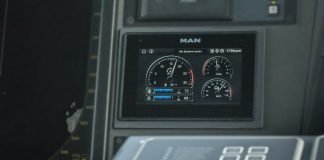 MAN’ın Tekneler İçin Ürettiği Dijital Ekran, ‘Red Dot Award:  Product Design 2020’ Ödülü Aldı