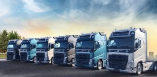 Azem Lojistik, filosunu Volvo Trucks ile Yola Devam Ediyor