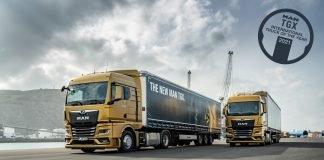 Yılın Kamyonu: MAN TGX !