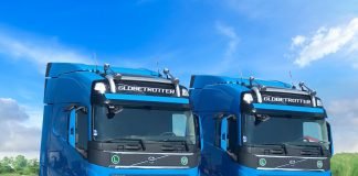 Rastkaya Nakliyat, 10 adet Volvo Trucks ile Filosunu Güçlendirdi