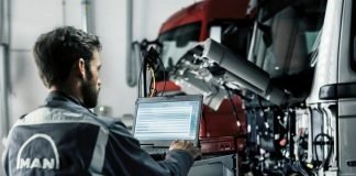 MAN Satış Sonrası Hizmetler, 2020’de Kesintisiz Hizmet Verdi