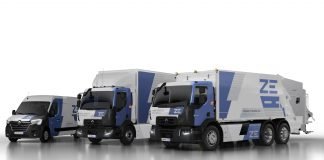 RENAULT TRUCKS, Elektrikli Araç Serisini Genişletiyor