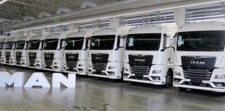 Oğuzhan Ağır Nakliyat, Artık 15 Adet MAN Çekici İle Daha Güçlü