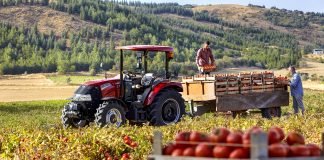 CASE IH’Den Yeni Bir Ürün Daha