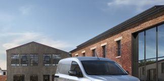 Yeni Renault Kangoo Tanıtıldı