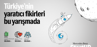 Mercedes-Benz StartUP 2021 Başladı