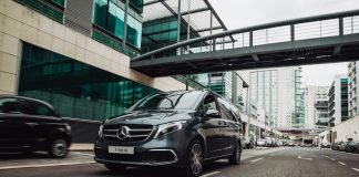 Mercedes-Benz V-Serisi V 300 d 4MATIC Versiyonu İle Türkiye’de Satışa Sunuldu