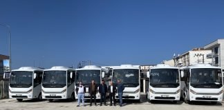 Nesgün Turizm filosunu Otokar Sultan Comfort ile Güçlendirdi