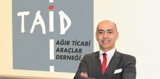 Ağır Ticari Araçlar Derneği TAİD’in Yeni Başkanı, Ömer Bursalıoğlu Oldu