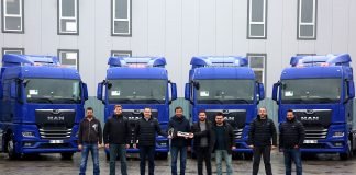 MAN’da”n Büyük Bolu Teslimatı