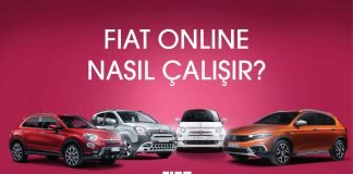 Fiat’tan “Sıfır Temas” ile Otomobil Alma Kolaylığı