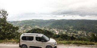 Test Sürüşü: Citroen Berlingo XTR