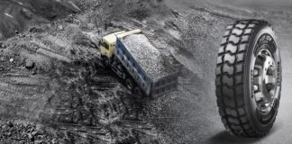 Prometeon’dan zorlu koşullara uygun lastik: TQ:01