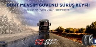 PROMETEON, Türkiye Koşullarına Özel Lastik Geliştirdi
