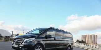 TEST SÜRÜŞÜ: Vito Tourer 119CDI