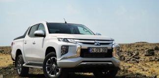 Yeni Mitsubishi L200,“Test Sürüşü Günü”nde Uzmanlarla Buluştu