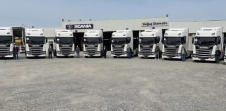 Önder Canbek, Scania Filosunu Genişletmeye Devam Ediyor