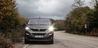 Test Sürüşü: Peugeot Traveller ‘MPV ve Minibüsten Fazlası’
