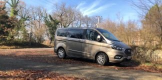 Test Sürüşü: Ford Turneo Custom