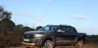 Test Sürüşü: Ford Ranger Wildtrak