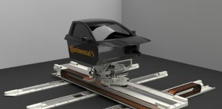 Continental Sürüş Simülatörü ile Yılda 100 Bin Km Tasarruf Sağlayacak