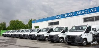 GAZ Grubu Türkiye’de Yeni GAZelle NN Üretimine ve Satışına Başladı.