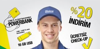 Otokar’ın Beklenen ‘Servis Günleri’ 14 Haziran’da Başlıyor