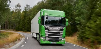 Scania 130 Yaşında