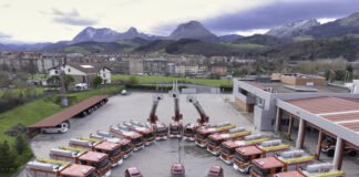 İtfaiye Filosunun Başrolünü, Allison Şanzımanlı Scania Kamyonlar Alıyor