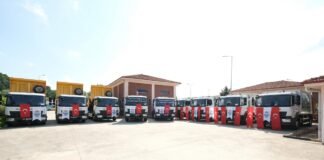 Yalova Belediyesi, filosuna Onuncu Mercedes-Benz Atego’sunu Ekledi