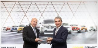 Oyak Renault, Karsan İle İş Birliği Anlaşması İmzaladı